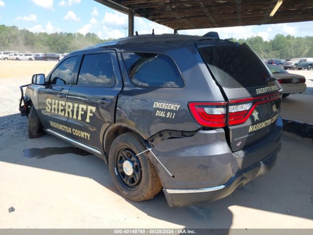 2023 DODGE DURANGO 1C4SDJFT1PC692461 Photo 2