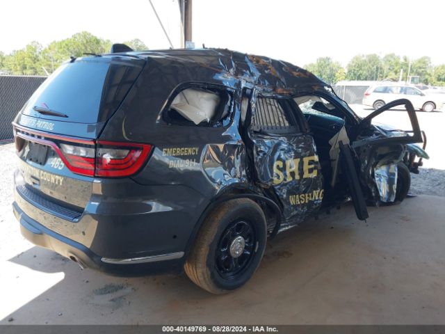 2023 DODGE DURANGO 1C4SDJFT1PC692461 Photo 3