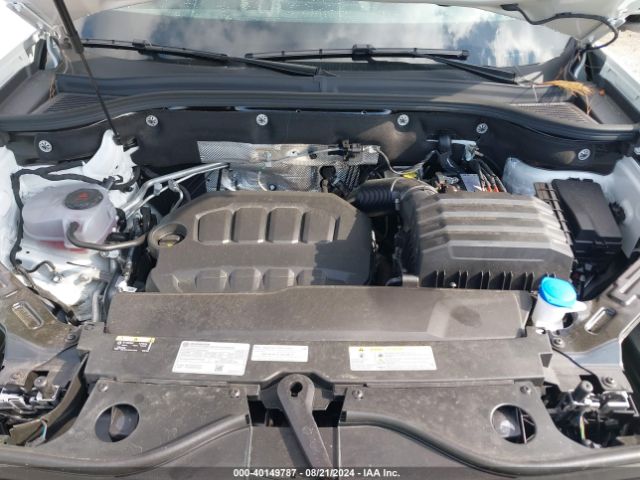 1V2JR2CA8RC564631 Volkswagen Atlas 2.0t Se W/technology