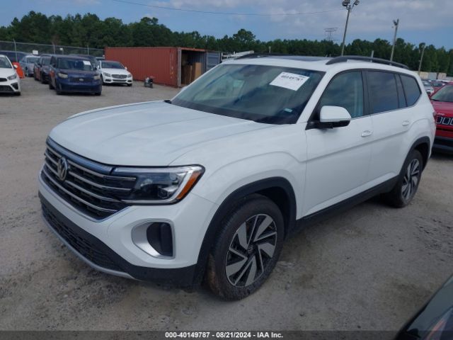 1V2JR2CA8RC564631 Volkswagen Atlas 2.0t Se W/technology