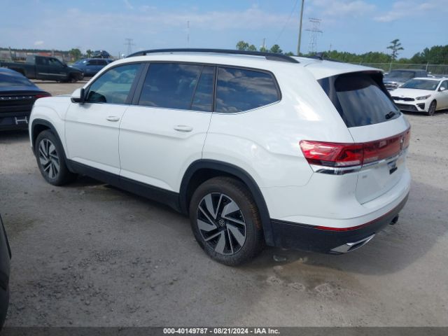 1V2JR2CA8RC564631 Volkswagen Atlas 2.0t Se W/technology