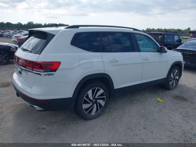 1V2JR2CA8RC564631 Volkswagen Atlas 2.0t Se W/technology