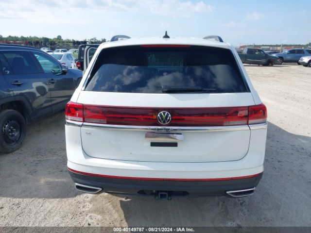 1V2JR2CA8RC564631 Volkswagen Atlas 2.0t Se W/technology