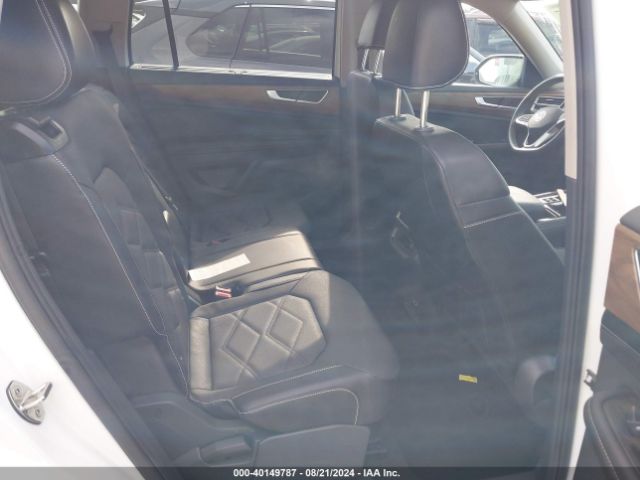 1V2JR2CA8RC564631 Volkswagen Atlas 2.0t Se W/technology