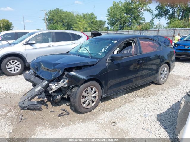 3VW2K7AJ8EM234326 Volkswagen Jetta 2.0l S