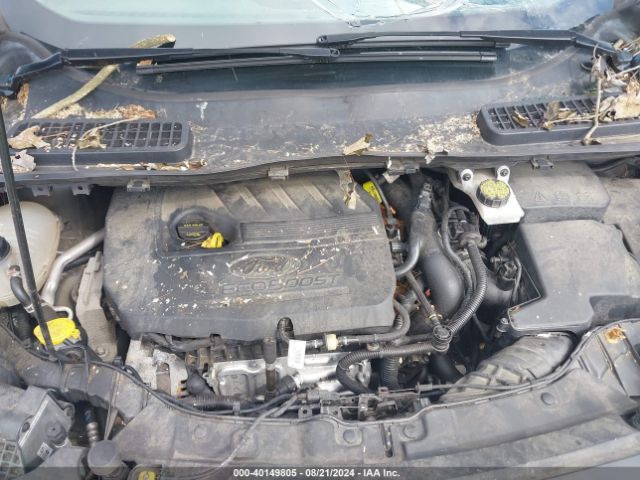 1FMCU9GD4HUB11651 Ford ESCAPE SE