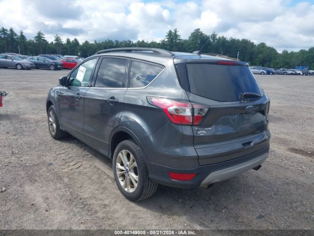 1FMCU9GD4HUB11651 Ford ESCAPE SE