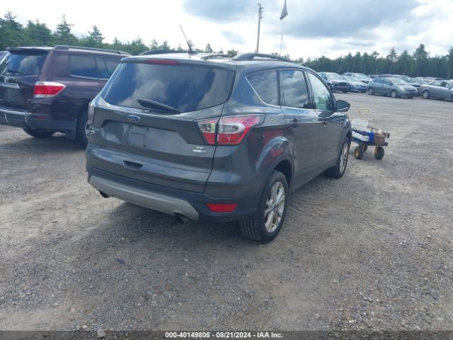 1FMCU9GD4HUB11651 Ford ESCAPE SE