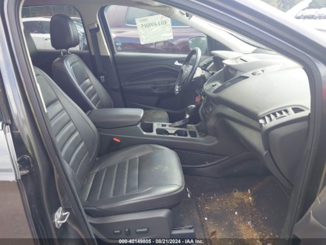 1FMCU9GD4HUB11651 Ford ESCAPE SE