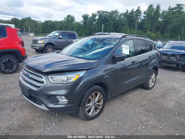 1FMCU9GD4HUB11651 Ford ESCAPE SE