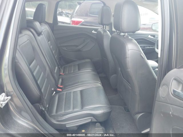 1FMCU9GD4HUB11651 Ford ESCAPE SE