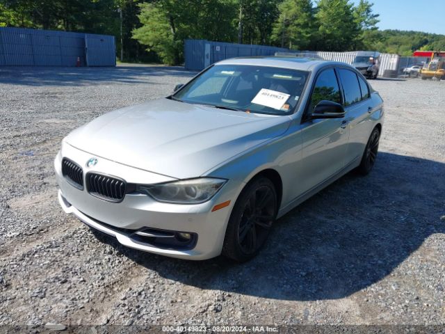 WBA3B9G5XENR91695 BMW 335i Xdrive