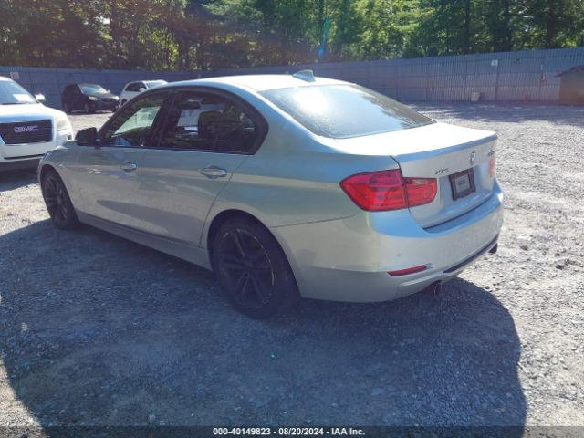 WBA3B9G5XENR91695 BMW 335i Xdrive