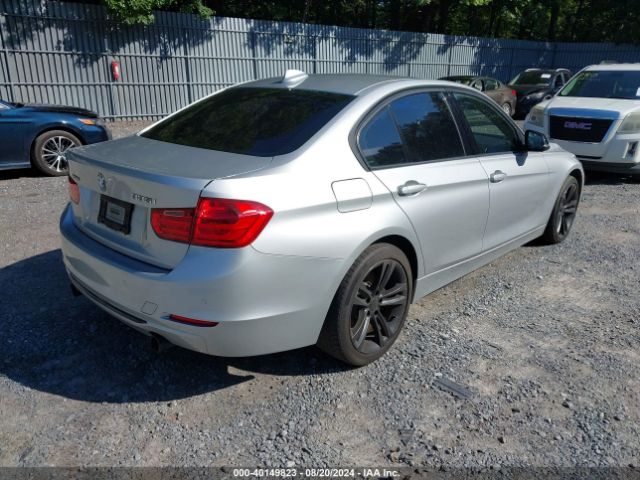 WBA3B9G5XENR91695 BMW 335i Xdrive