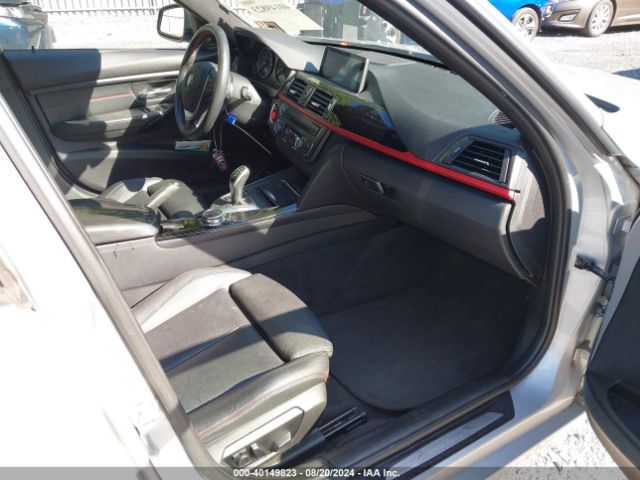 WBA3B9G5XENR91695 BMW 335i Xdrive