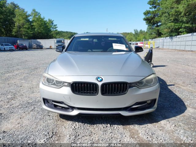 WBA3B9G5XENR91695 BMW 335i Xdrive