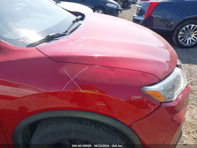 JN8AT2MT3HW391735 Nissan ROGUE SV