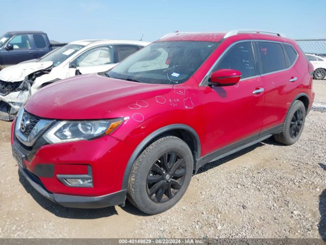 JN8AT2MT3HW391735 Nissan ROGUE SV