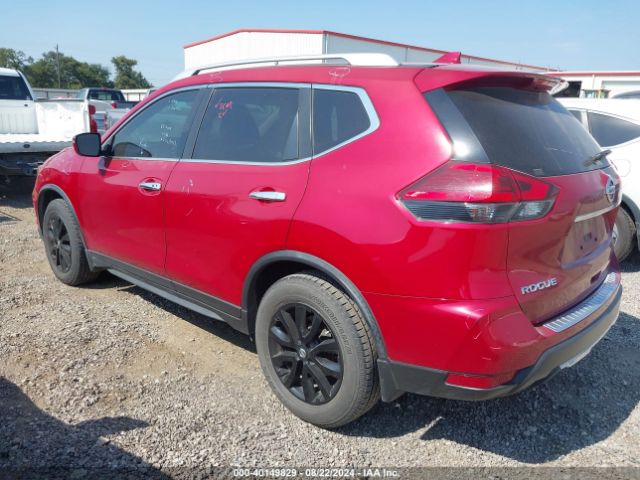 JN8AT2MT3HW391735 Nissan ROGUE SV