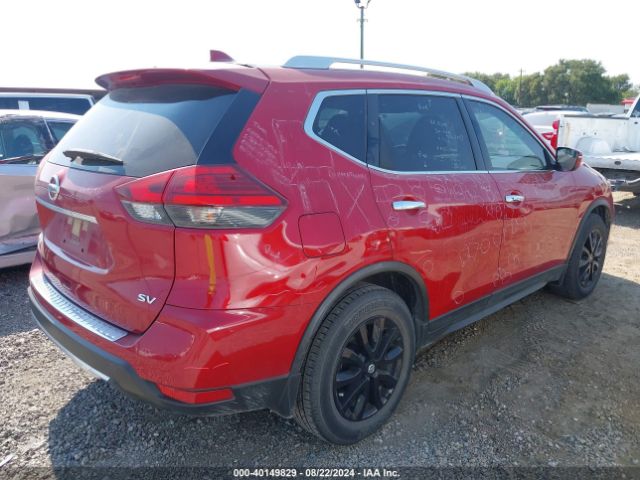 JN8AT2MT3HW391735 Nissan ROGUE SV