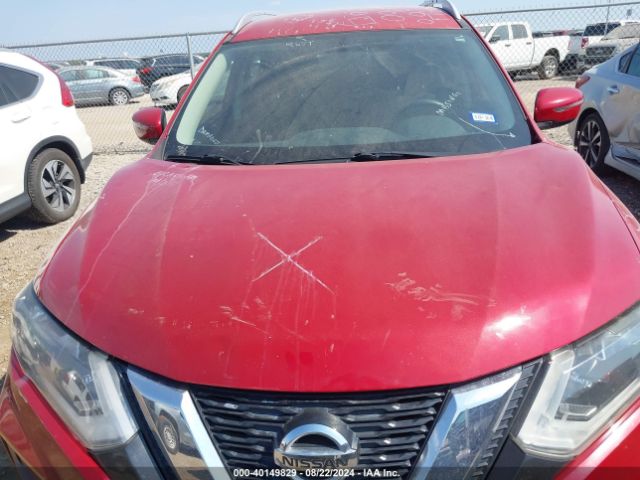 JN8AT2MT3HW391735 Nissan ROGUE SV