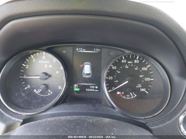 JN8AT2MT3HW391735 Nissan ROGUE SV