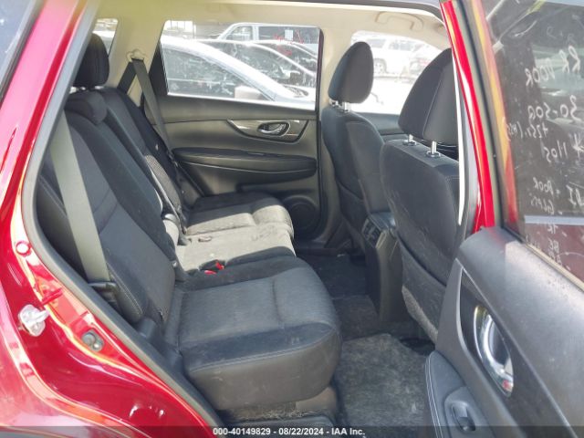 JN8AT2MT3HW391735 Nissan ROGUE SV