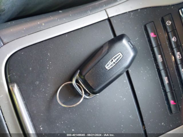 2LMTJ8KP4GBL27304 Lincoln Mkx Select