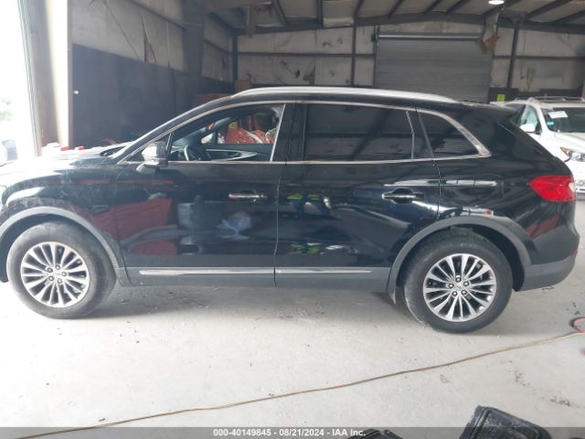 2LMTJ8KP4GBL27304 Lincoln Mkx Select