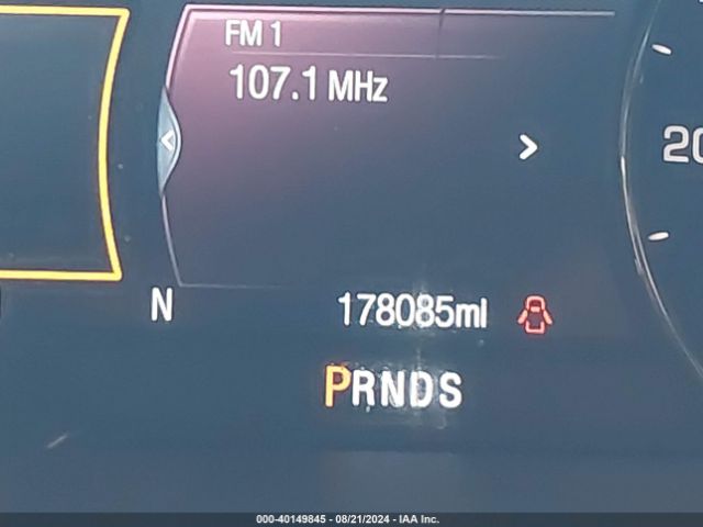 2LMTJ8KP4GBL27304 Lincoln Mkx Select
