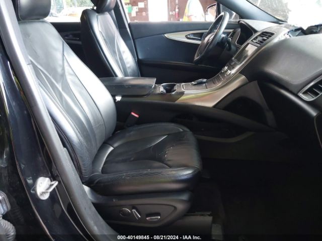 2LMTJ8KP4GBL27304 Lincoln Mkx Select
