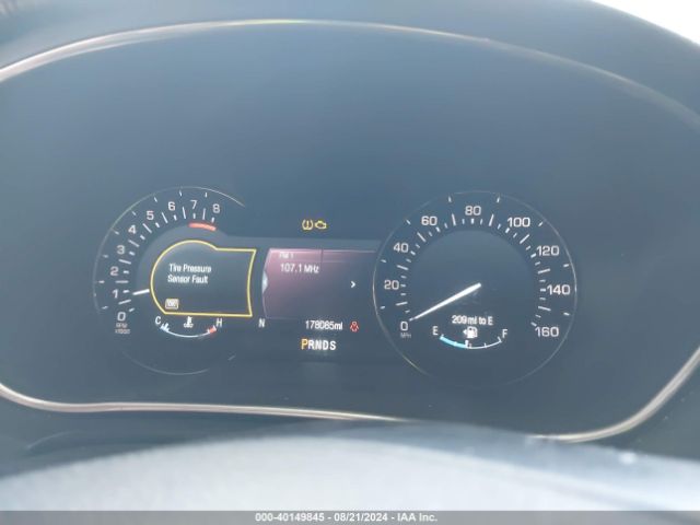 2LMTJ8KP4GBL27304 Lincoln Mkx Select