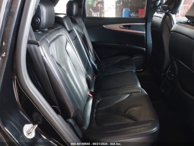 2LMTJ8KP4GBL27304 Lincoln Mkx Select