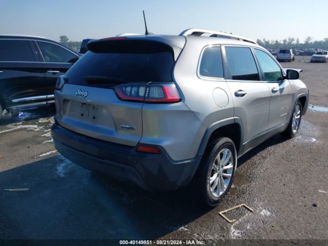 1C4PJLCB3KD240794 Jeep Cherokee Latitude Fwd