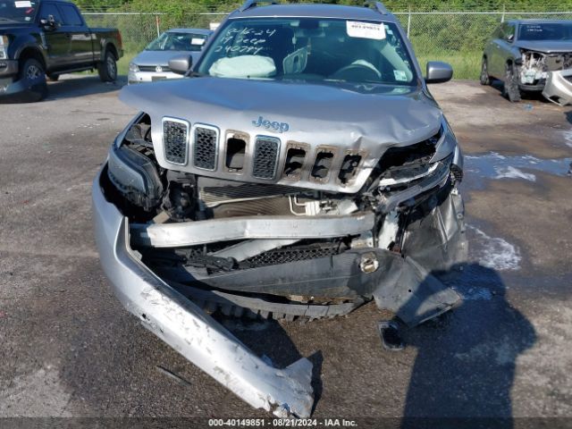 1C4PJLCB3KD240794 Jeep Cherokee Latitude Fwd