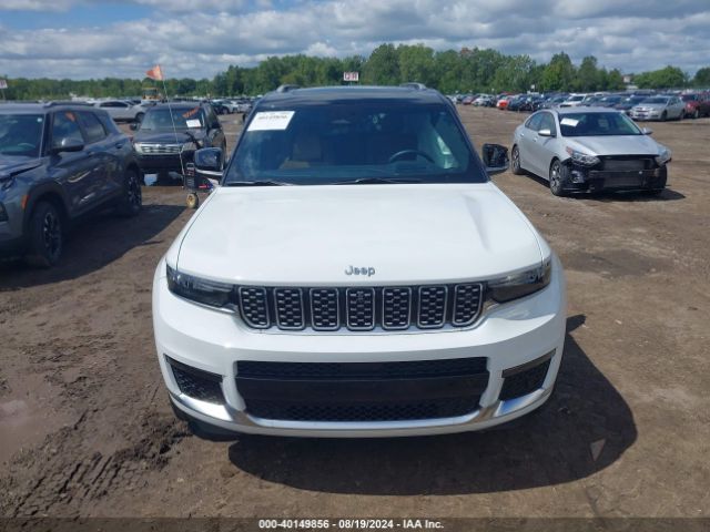 1C4RJKET6P8864971 Jeep Grand Cherokee L Summit Reserve 4x4