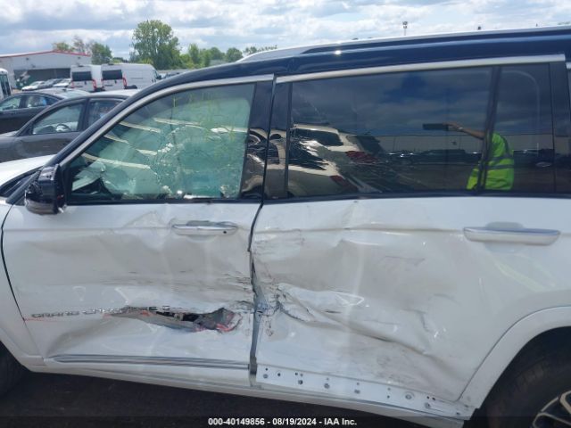 1C4RJKET6P8864971 Jeep Grand Cherokee L Summit Reserve 4x4