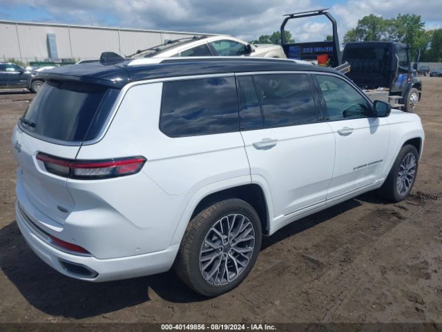 1C4RJKET6P8864971 Jeep Grand Cherokee L Summit Reserve 4x4