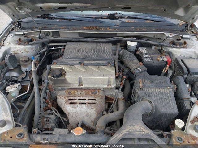 2012 MITSUBISHI GALANT 4A32B3FF4CE010745 Photo 9