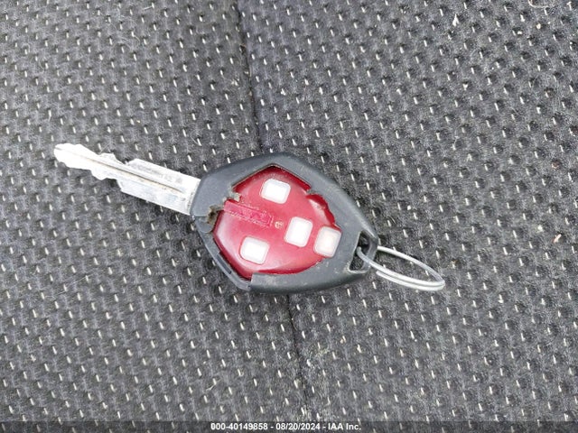 2012 MITSUBISHI GALANT 4A32B3FF4CE010745 Photo 10
