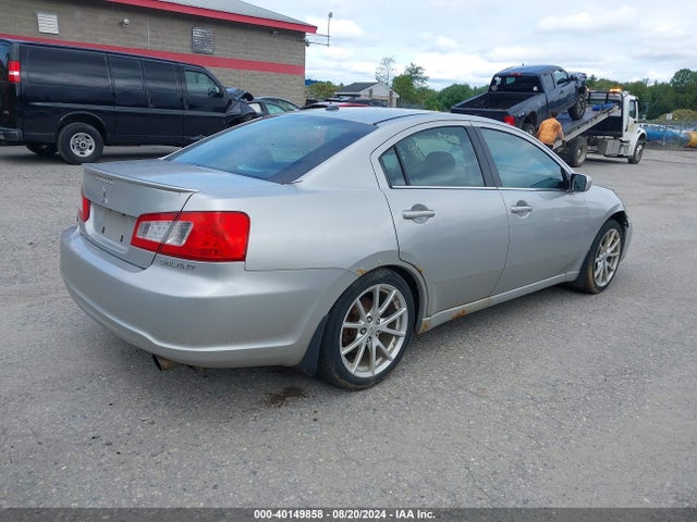 2012 MITSUBISHI GALANT 4A32B3FF4CE010745 Photo 3