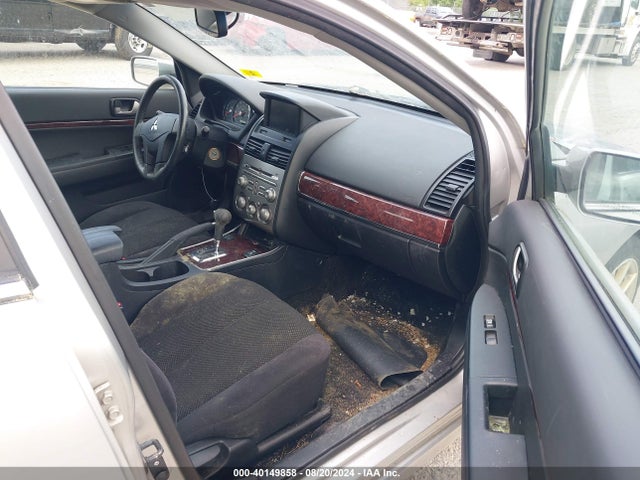 2012 MITSUBISHI GALANT 4A32B3FF4CE010745 Photo 4