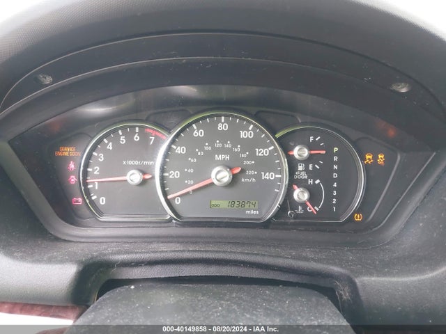 2012 MITSUBISHI GALANT 4A32B3FF4CE010745 Photo 6