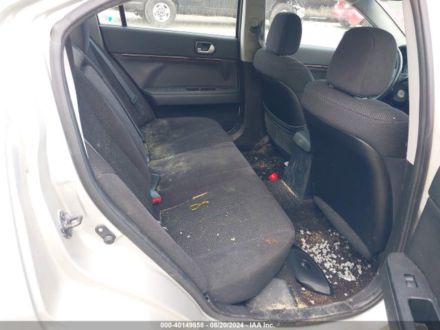 2012 MITSUBISHI GALANT 4A32B3FF4CE010745 Photo 7