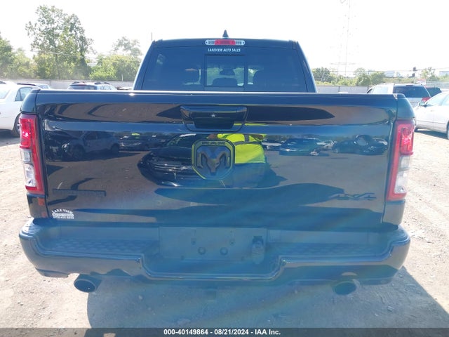 1C6SRFFT5KN692093 RAM 1500 Big Horn/lone Star  4x4 5'7 Box