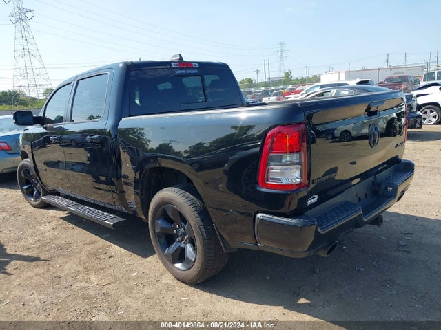 1C6SRFFT5KN692093 RAM 1500 Big Horn/lone Star  4x4 5'7 Box