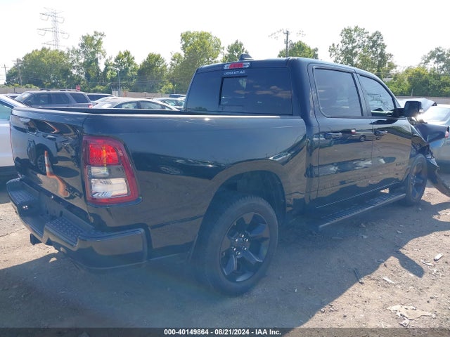 1C6SRFFT5KN692093 RAM 1500 Big Horn/lone Star  4x4 5'7 Box