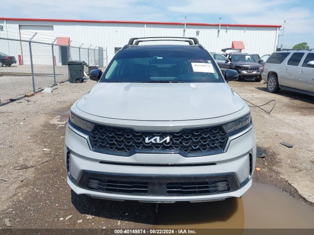 KIA SORENTO SX 2022 5XYRKDLF6NG141522 Image 12