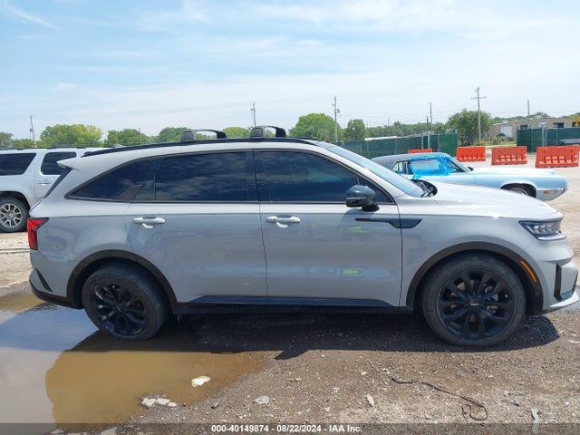 KIA SORENTO SX 2022 5XYRKDLF6NG141522 Image 13