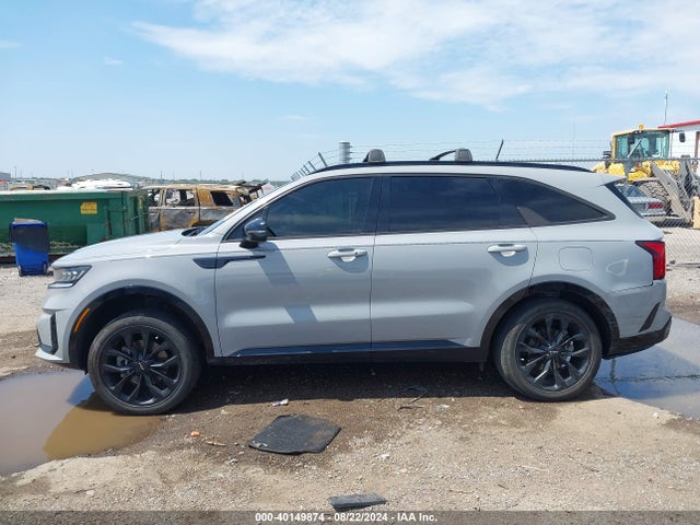 KIA SORENTO SX 2022 5XYRKDLF6NG141522 Image 14